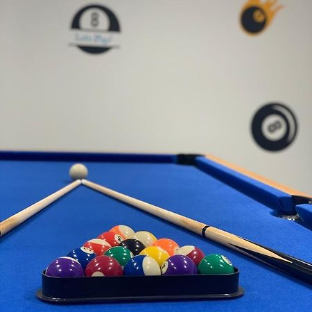 4 Bedroom Home With Garden, Game Room, Parking- Esho Stays 글로스터 외부 사진