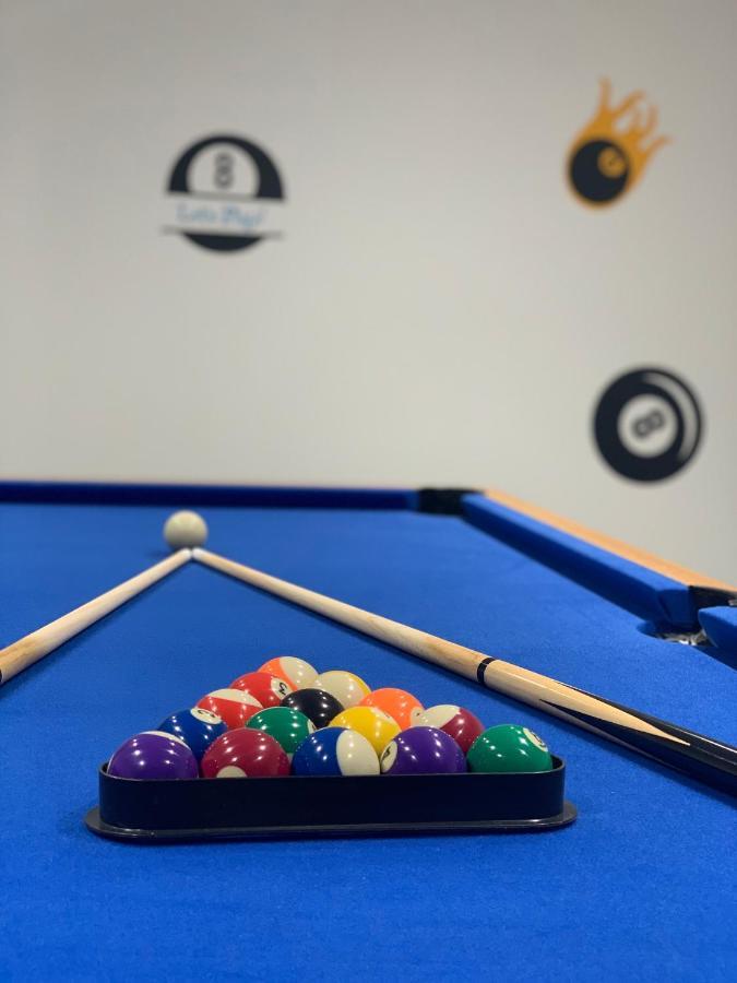 4 Bedroom Home With Garden, Game Room, Parking- Esho Stays 글로스터 외부 사진